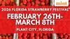 Florida Strawberry Festival 2026 tickets go live—check line-up of musical performances, list of rides &amp; attractions