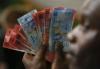 Ghanaian and Zambian currencies could slip
