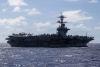 USS Abraham Lincoln carrier arrives in Guam