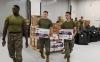 Marines on Guam gather Christmas toys for Micronesian tots