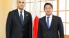 Japan, Libya look to boost relations and high-level exchanges
