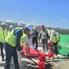 Holness hails Montego Bay’s crime turnaround as The Pinnacle tops out Jamaica’s tallest building
