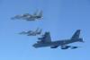 U.S., Japan stage show of force after China-Russia bomber flights