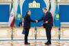 Iran, Kazakhstan boost ties with new deals