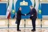 Iran, Kazakhstan expand ties with multi-sector deals