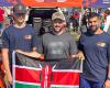 Kenyan Riders Shine at Roof of Africa 2025: Quinn, Shaun Miller Make Their Mark