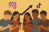 Pew: Instagram, TikTok show biggest growth in social media usage