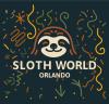 Sloth World opening in Orlando in 2026