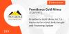 Providence Gold Mines Inc. La Dama de Oro Gold, Bulk Sample and Financing Update