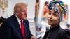 Omar's ex flaunts 'dirty dandy' lifestyle as Trump revives marriage claims