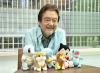 Actor Shinya Owada Thrilled, Energized by Stuffed Dolls, Feels Joy When Openly Participating in Hobby