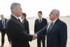 Azerbaijani PM embarks on working visit to Turkmenistan
