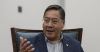 Bolivia Arrests Socialist Ex-President Luis Arce, Accused in $52 Million Corruption Scheme