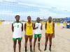Olapade storms Angola as Nigeria excels in 4th Africa Youth Games opener