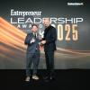 In Dubai, Faruh Kurbanov Wins Real Estate Leader of the Year at  Entrepreneur Middle East Leadership Awards 2025