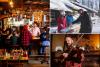 Sappy days: Whisky, bacon and live music collide in Canada’s maple-soaked sugar shacks