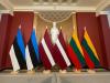 Baltic Prime Ministers meeting in Rīga