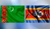 Meeting of the President of Turkmenistan with the Prime Minister of the Kingdom of Eswatini