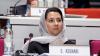 Afghan IOC member hopes Taliban dialogue spark u-turn over women's rights