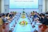 Cambodia, U.S. Reaffirm Commitment to Strengthening Bilateral Ties