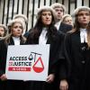 Northern Ireland barristers to strike over access to justice crisis