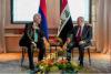 Armenian, Iraqi presidents discuss broad bilateral agenda