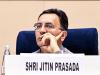 PLI scheme boosting manufacturing, investments and exports: Jitin Prasada
