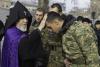 Armenians express strong trust in army, church: poll