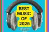 Which albums and songs made the list? Here's GPB News staff's Best Music of 2025
