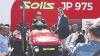 Pune: Solis Unveils Solis JP 975 And Next-Gen Tractors At Kisan Agri Show 2025