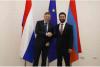 Armenia, Dutch  foreign ministries hold  political consultations in  Yerevan