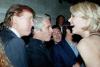 Trump claims ignorance of Lutnick’s Epstein island visit and then says he heard ‘he was there with his wife and children’