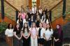 University of Scranton education majors serve as student teachers