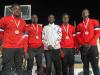 Gambia Wins Gold In African School Games Competition In Algeria