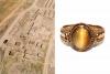 Archeologists in Bulgaria Uncover 1,800-Year-Old Gold Wedding Ring with Symbolic Engravings By Rachel Raposas