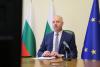 Bulgarian parliament approves resignation of Zhelyazkov-led government