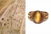 World People Archeologists in Bulgaria Uncover 1,800-Year-Old Gold Wedding Ring with Symbolic Engravings