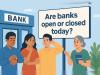 Saturday bank holiday: Are banks open or closed today on December 13, 2025?
