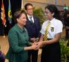 T&T cops 10 regional awardsPM tells CXC awardees: Education is the key