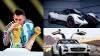 Inside Lionel Messi’s $50 Million Car Collection: 7 Stunning Rides That Define His Luxury Lifestyle