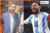 WATCH: Massive crowd in Kolkata welcomes Argentina icon Lionel Messi as GOAT India tour begins