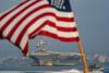 San Diego-based carrier USS Abraham Lincoln reaches Guam to begin Indo-Pacific patrol