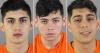 Trio from Chile accused in multi-state burglary spree