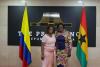 Ghana urges Colombia to deepen ties and support fairer global system