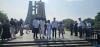 Colombia’s Vice President visits Kwame Nkrumah Memorial Park
