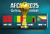 AFCON 2025 GROUP A PREVIEW: MOROCCO, MALI, ZAMBIA AND COMOROS BATTLE FOR SUPREMACY