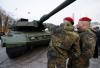 Croatia buys German Leopard tanks using EU loans