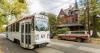 Delaware County trolley riders should plan for longer trips during weekends through May