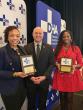 Delaware Healthcare Association honors House Speaker Minor-Brown, Sen. Pinkney