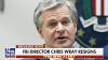 ‘Every rock’ overturned? D.C. pipe bomb arrest raises questions about Christopher Wray’s FBI